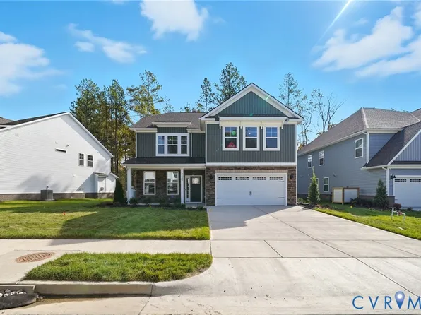 16812 Barmer Rd, Chesterfield, VA 23832