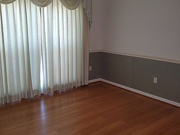 Large master bedroom