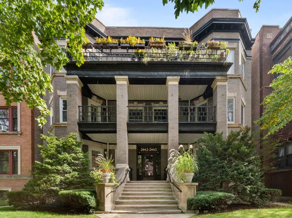 5443 S Cornell Ave #1, Chicago, IL 60615