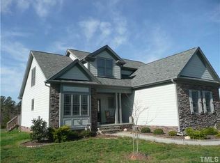 1159 Smith Creek Way, Wake Forest, NC 27587