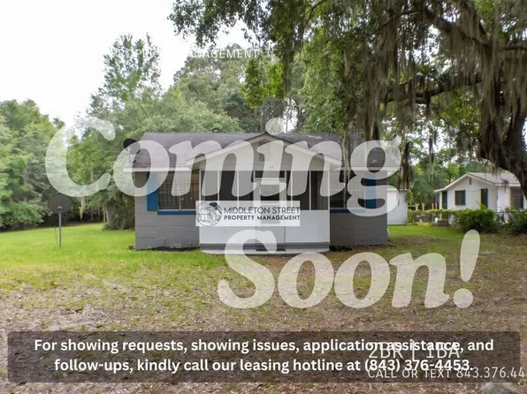 58 First Coleman Rd, Saint Helena Island, SC 29920