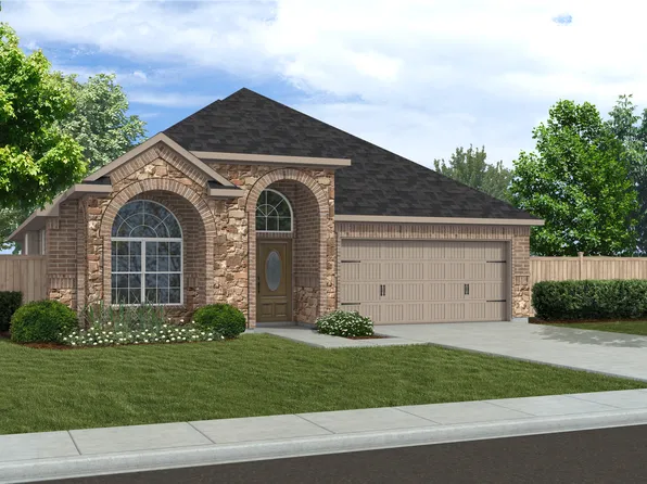 17643 Cypress Hilltop Way, Hockley, TX 77447