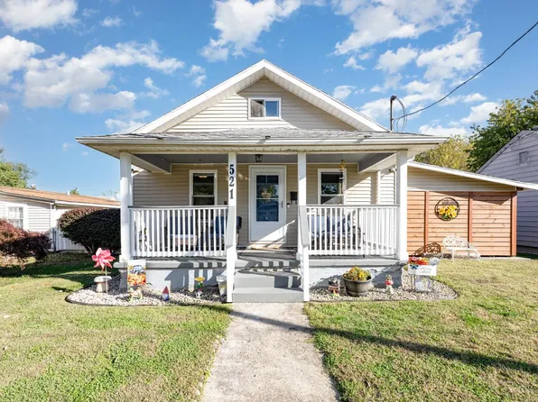521 Spring Ave, Franklin, OH 45005