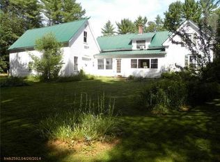 4 Skeetfield Rd, Oxford, ME 04270
