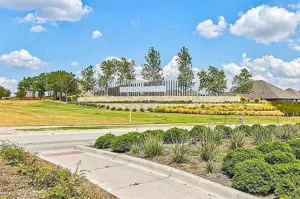 HOA clubhouse