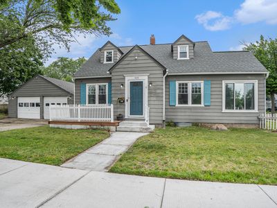 405 Van Raalte Ave, Holland, MI, 49423