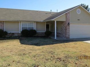 11861 S 268th East Ave, Coweta, OK 74429