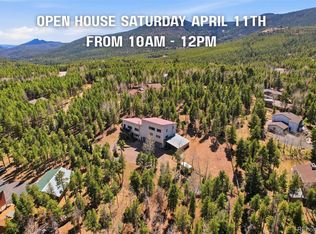 9225 Sandy Lane, Conifer, CO 80433