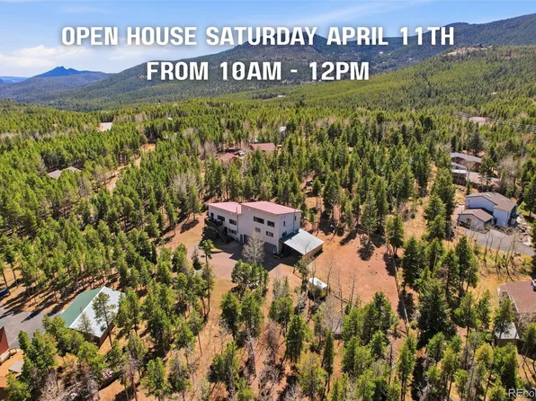 9225 Sandy Lane, Conifer, CO 80433