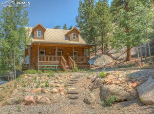 61 Sturgeon Dr, Lake George, CO 80827
