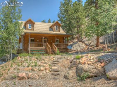 61 Sturgeon Dr, Lake George, CO, 80827