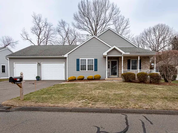 73 Meadowview Lane #73, Vernon, CT 06066