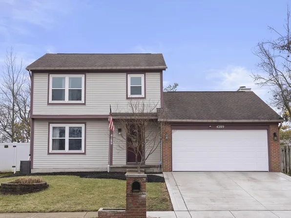 4289 Demorest Highlands Ln, Grove City, OH 43123