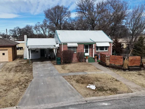 612 W Vermont St, Osborne, KS 67473