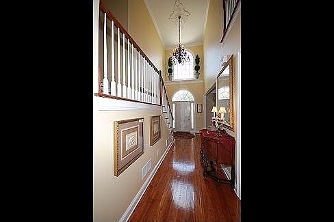 Front Hallway