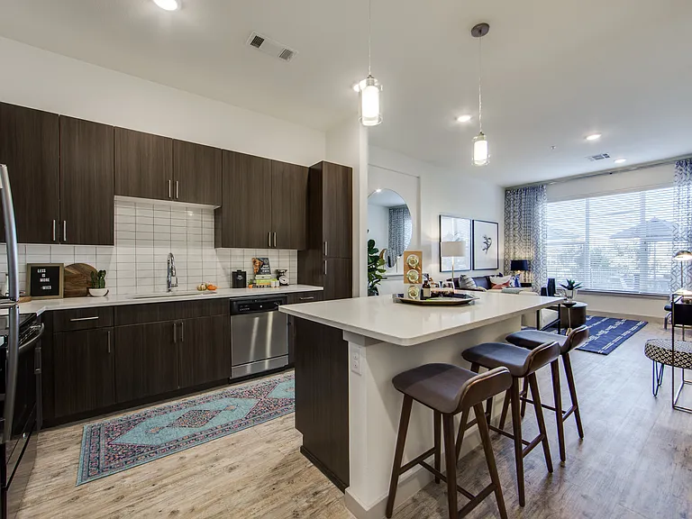 The Monarch Medical District Apartments — Photo 12