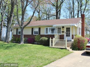 108 Elmar Dr SW, Vienna, VA 22180