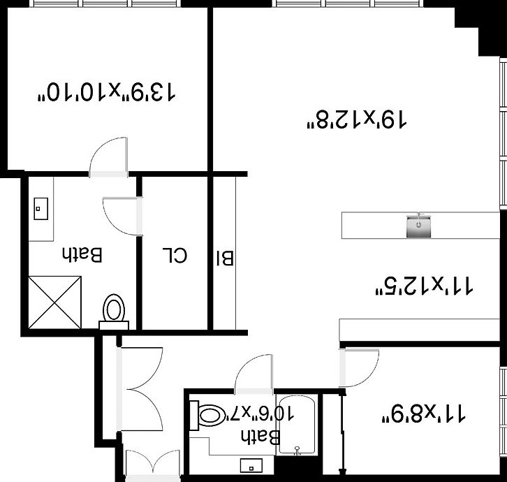 1st image of 149 Essex St APT 3Q