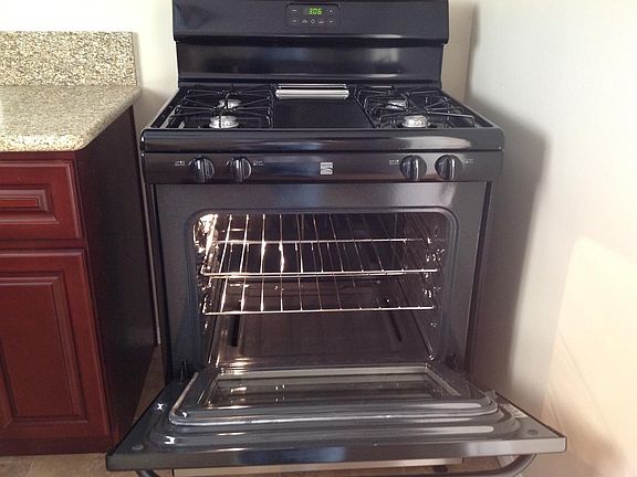 Brand New Stainless Stell Gas Stove