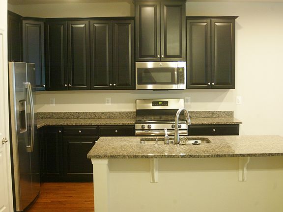 Kitchen granite surface tops