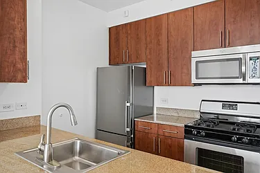 Rented by Greystar