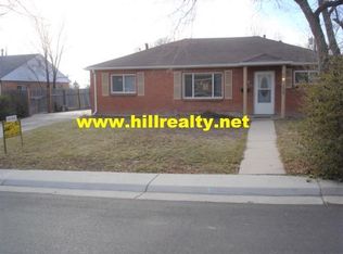 9271 Fir Dr, Thornton, CO 80229