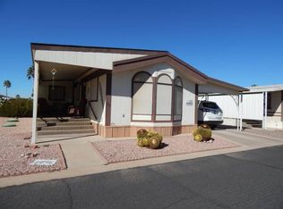 11101 E University Dr LOT 180, Apache Junction, AZ 85120