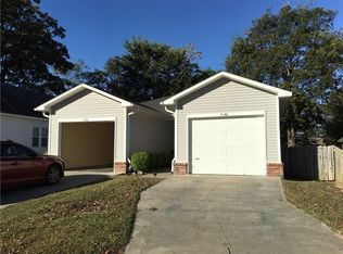 714 S 18th St, Fort Smith, AR 72901