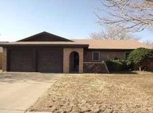 5540 1st Pl, Lubbock, TX 79416