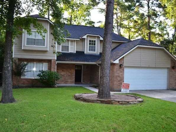 43 Hickory Oak Dr, Spring, TX 77381