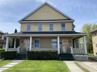 632 Center St APT 634, Throop, PA 18512