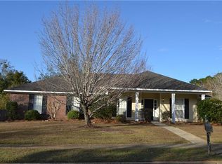 7260 Pine Station Rd S, Mobile, AL 36695