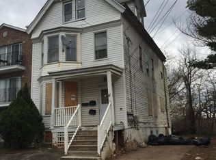 60-62 Dewey St, Newark City, NJ 07112