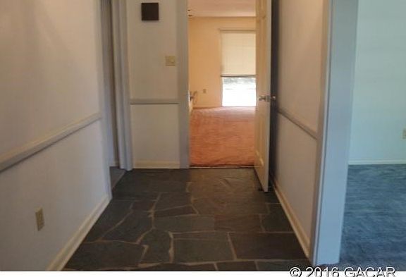 Slate Foyer Entrance