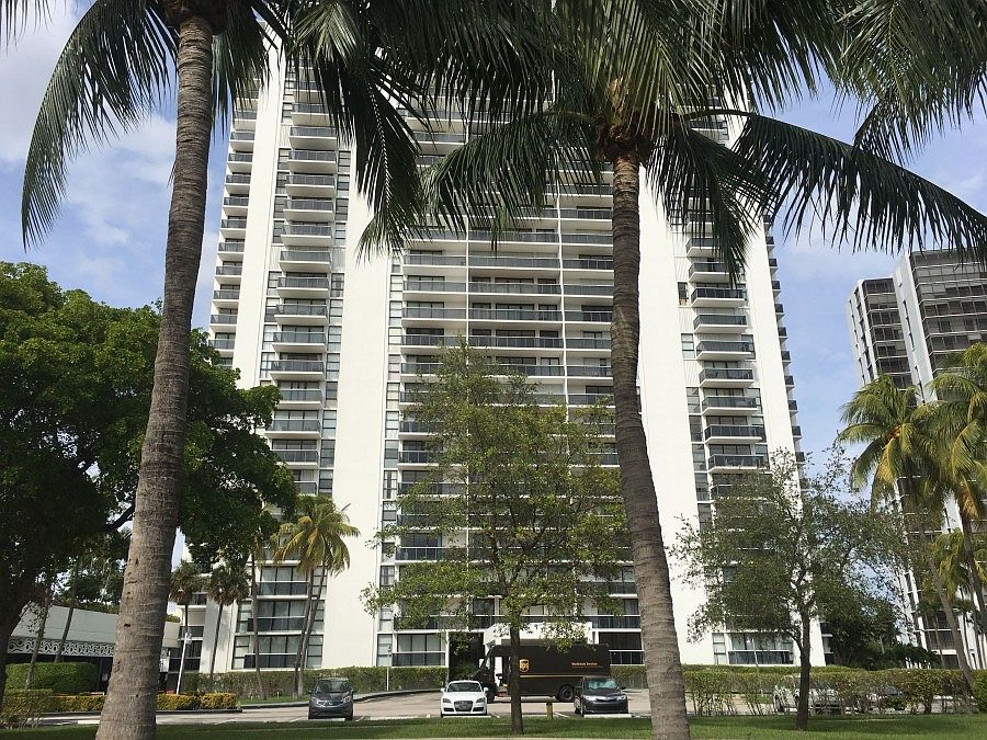 1st image of 3675 N Country Club Dr APT 908
