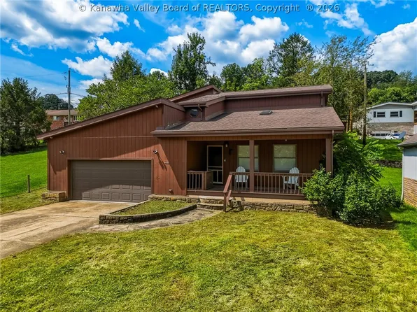 6021 Leonard Heights Ln, Charleston, WV 25312