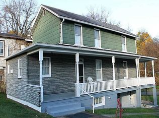 101 Lithuanian St, Bentleyville, PA