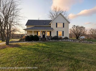 4971 Morrice Rd, Webberville, MI 48892