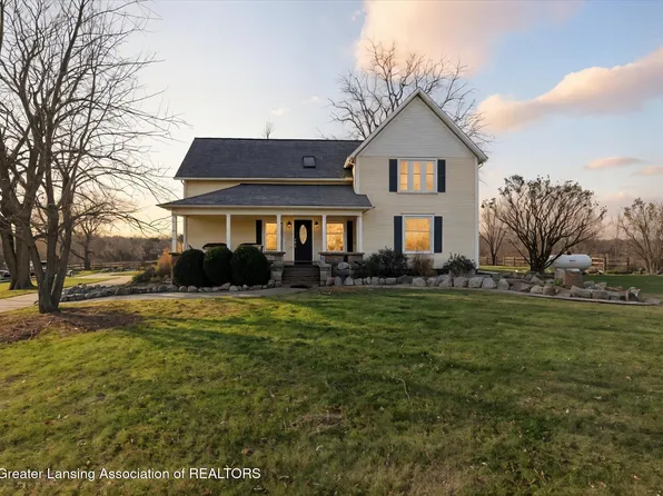 4971 Morrice Rd, Webberville, MI 48892