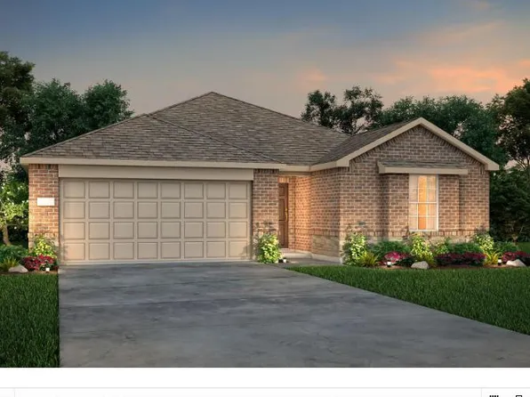 4505 Greyberry Dr, Crowley, TX
