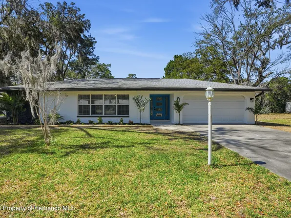 3708 N Hiawatha Ter, Crystal River, FL 34428