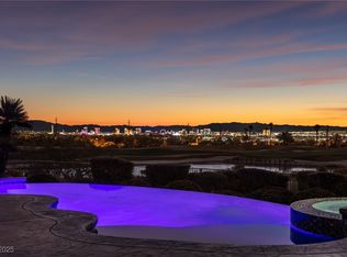 1 Panorama Crest Ave, Las Vegas, NV 89135