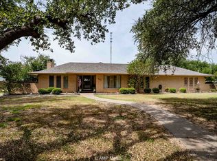 703 N Avenue L, Haskell, TX 79521