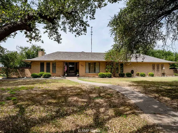 703 N Avenue L, Haskell, TX 79521