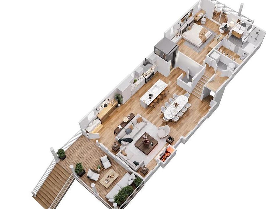 2nd image of 2037 Haven Ave