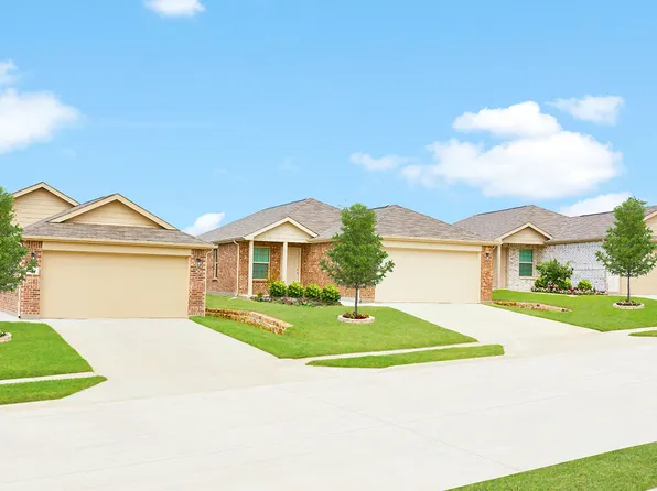 Morrow Plan, Prairie View : Cottage Collection