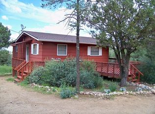 1504 E Wells Fargo Rd, Prescott, AZ 86303