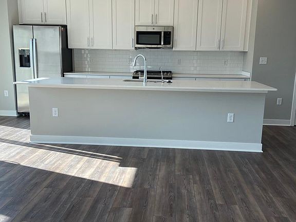 Luxurious Kitchen with Stainless Steel Appliances; Lots of Sunlight