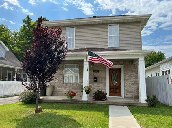 2019 N Grand Ave, Connersville, IN 47331