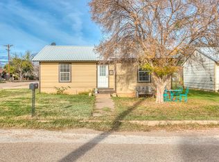 406 Sharp Ave N, Ballinger, TX 76821